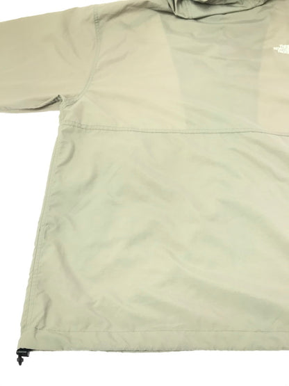 【中古品】【メンズ】 THE NORTH FACE ザ・ノースフェイス COMPACT JACKET NP72230 コンパクトジャケット ナイロンジャケット ライトアウター 144-261011-na-26-tagh サイズ：XXL カラー：ミネラルグレー 万代Net店