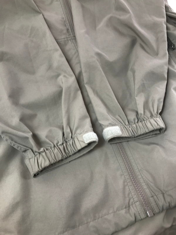 【中古品】【メンズ】 THE NORTH FACE ザ・ノースフェイス COMPACT JACKET NP72230 コンパクトジャケット ナイロンジャケット ライトアウター 144-261011-na-26-tagh サイズ：XXL カラー：ミネラルグレー 万代Net店