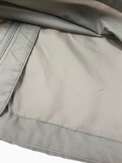 【中古品】【メンズ】 THE NORTH FACE ザ・ノースフェイス COMPACT JACKET NP72230 コンパクトジャケット ナイロンジャケット ライトアウター 144-261011-na-26-tagh サイズ：XXL カラー：ミネラルグレー 万代Net店