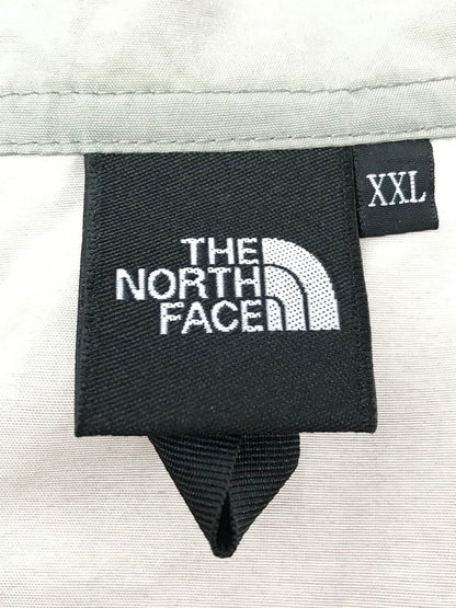 【中古品】【メンズ】 THE NORTH FACE ザ・ノースフェイス COMPACT JACKET NP72230 コンパクトジャケット ナイロンジャケット ライトアウター 144-261011-na-26-tagh サイズ：XXL カラー：ミネラルグレー 万代Net店