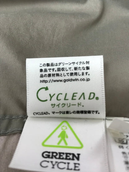 【中古品】【メンズ】 THE NORTH FACE ザ・ノースフェイス COMPACT JACKET NP72230 コンパクトジャケット ナイロンジャケット ライトアウター 144-261011-na-26-tagh サイズ：XXL カラー：ミネラルグレー 万代Net店