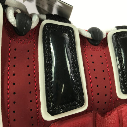 【中古美品】【メンズ】 NIKE ナイキ AIR MORE UPTEMPO 96 921948-600 エア モアアップテンポ 96 モアテン スニーカー 靴 160-261013-na-14-tagh サイズ：27cm US 9 カラー：VARSITY RED/WHITE-BLACK 万代Net店