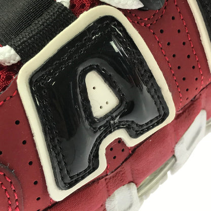【中古美品】【メンズ】 NIKE ナイキ AIR MORE UPTEMPO 96 921948-600 エア モアアップテンポ 96 モアテン スニーカー 靴 160-261013-na-14-tagh サイズ：27cm US 9 カラー：VARSITY RED/WHITE-BLACK 万代Net店