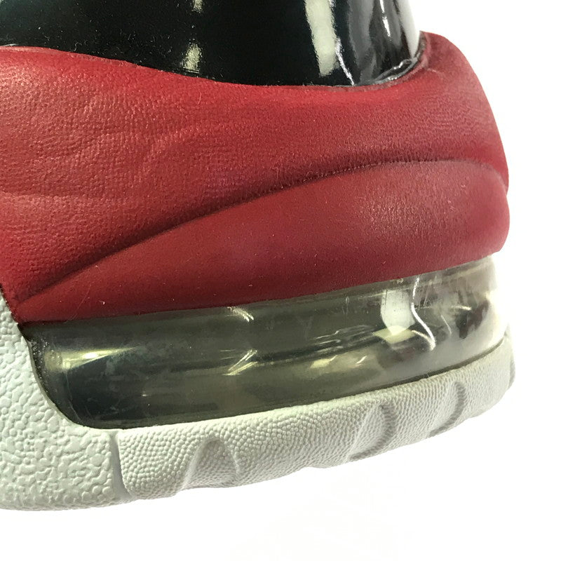 【中古美品】【メンズ】 NIKE ナイキ AIR MORE UPTEMPO 96 921948-600 エア モアアップテンポ 96 モアテン スニーカー 靴 160-261013-na-14-tagh サイズ：27cm US 9 カラー：VARSITY RED/WHITE-BLACK 万代Net店
