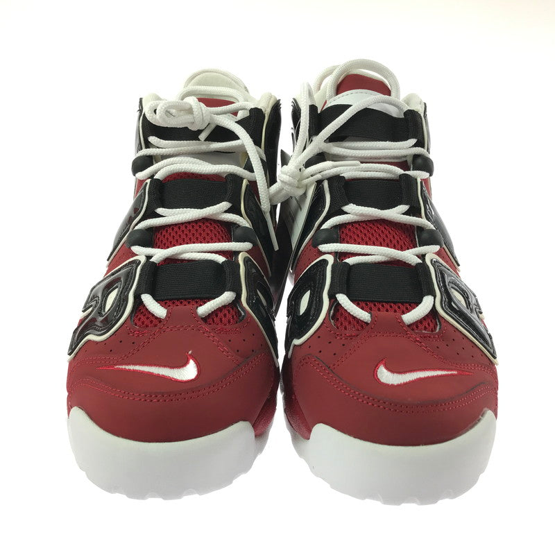 【中古美品】【メンズ】 NIKE ナイキ AIR MORE UPTEMPO 96 921948-600 エア モアアップテンポ 96 モアテン スニーカー 靴 160-261013-na-14-tagh サイズ：27cm US 9 カラー：VARSITY RED/WHITE-BLACK 万代Net店