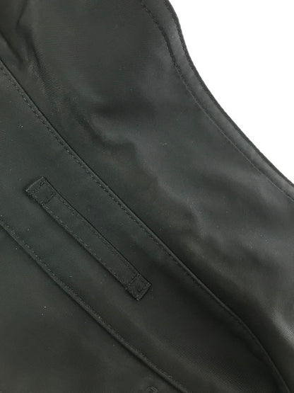 【中古品】【メンズ】 BURBERRY バーバリー NYLON TRENCH COAT A1A34-250-28 トレンチコート ライトアウター 141-261011-na-39-tagh サイズ：LL カラー：ブラック 万代Net店