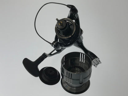 【中古品】 SHIMANO シマノ 19 VANQUISH 4000XG 19ヴァンキッシュ スピニングリール 釣り 釣り具等 134-261006-na-28-tagh 万代Net店