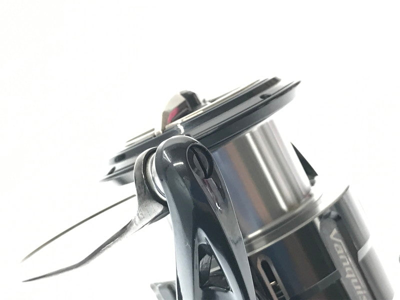 【中古品】 SHIMANO シマノ 19 VANQUISH 4000XG 19ヴァンキッシュ スピニングリール 釣り 釣り具等 134-261006-na-28-tagh 万代Net店