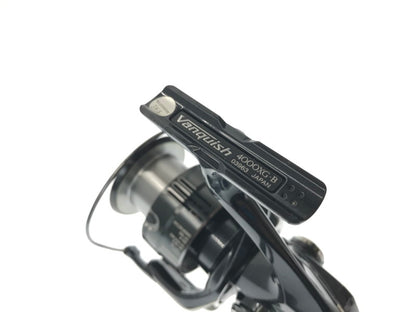 【中古品】 SHIMANO シマノ19 VANQUISH 4000XG 19ヴァンキッシュ スピニングリール 釣り 釣り具等 134-261007-na-26-tagh 万代Net店