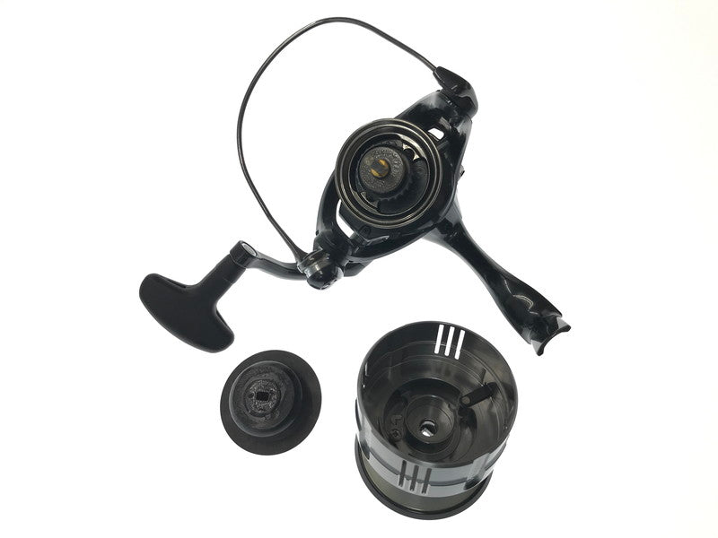 【中古品】 SHIMANO シマノ19 VANQUISH 4000XG 19ヴァンキッシュ スピニングリール 釣り 釣り具等 134-261007-na-26-tagh 万代Net店