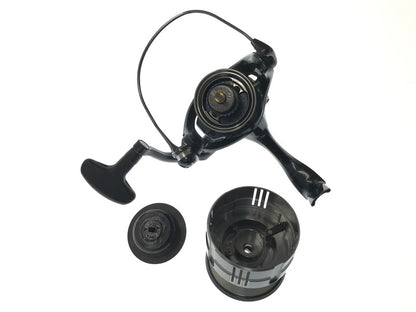 【中古品】 SHIMANO シマノ19 VANQUISH 4000XG 19ヴァンキッシュ スピニングリール 釣り 釣り具等 134-261007-na-26-tagh 万代Net店