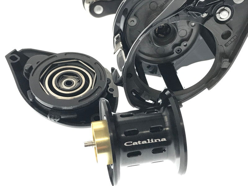 【中古品】 DAIWA ダイワ 18 ZILLION TW HD 1520SHL 18 ジリオン 左ハンドル ベイトリール 釣り 釣り具等 純正スプールなし 134-261019-na-30-tagh 万代Net店