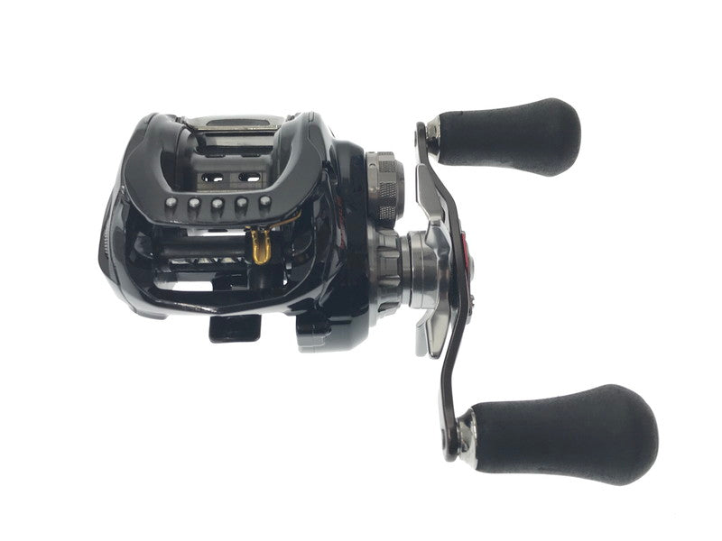 【中古品】 DAIWA ダイワ 18 ZILLION TW HD 1520SHL 18 ジリオン 左ハンドル ベイトリール 釣り 釣り具等 純正スプールなし 134-261019-na-30-tagh 万代Net店