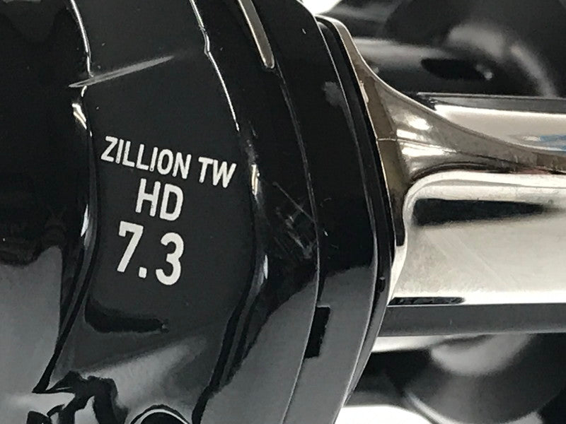 【中古品】 DAIWA ダイワ 18 ZILLION TW HD 1520SHL 18 ジリオン 左ハンドル ベイトリール 釣り 釣り具等 純正スプールなし 134-261019-na-30-tagh 万代Net店