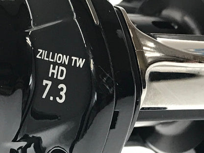 【中古品】 DAIWA ダイワ 18 ZILLION TW HD 1520SHL 18 ジリオン 左ハンドル ベイトリール 釣り 釣り具等 純正スプールなし 134-261019-na-30-tagh 万代Net店