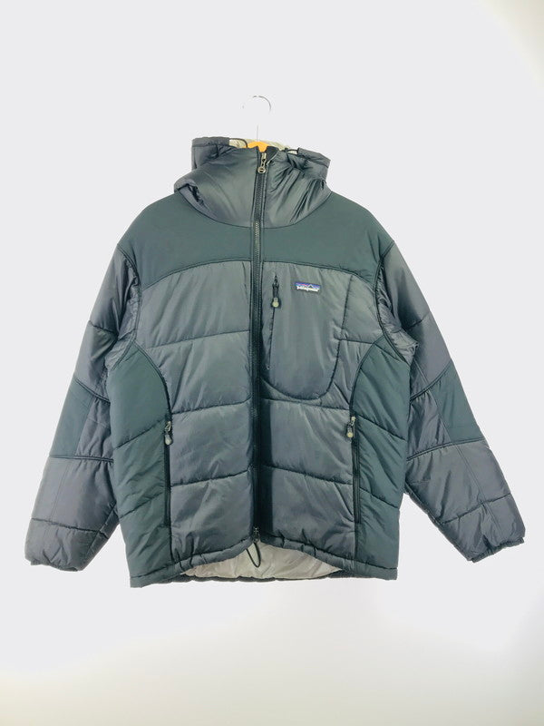 【現状渡し品】【メンズ】 PATAGONIA パタゴニア 2007年製 DAS PARKA 84096 ダスパーカー アウター 144-261011-na-10-tagh サイズ：M カラー：ブラック 万代Net店