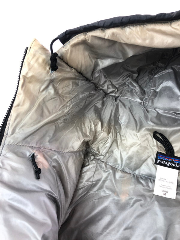 【現状渡し品】【メンズ】 PATAGONIA パタゴニア 2007年製 DAS PARKA 84096 ダスパーカー アウター 144-261011-na-10-tagh サイズ：M カラー：ブラック 万代Net店