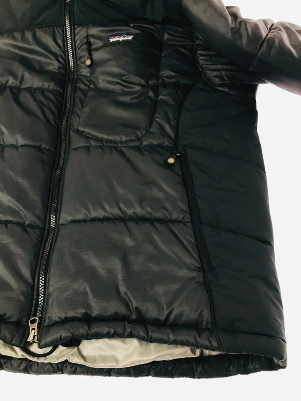 【現状渡し品】【メンズ】 PATAGONIA パタゴニア 2007年製 DAS PARKA 84096 ダスパーカー アウター 144-261011-na-10-tagh サイズ：M カラー：ブラック 万代Net店