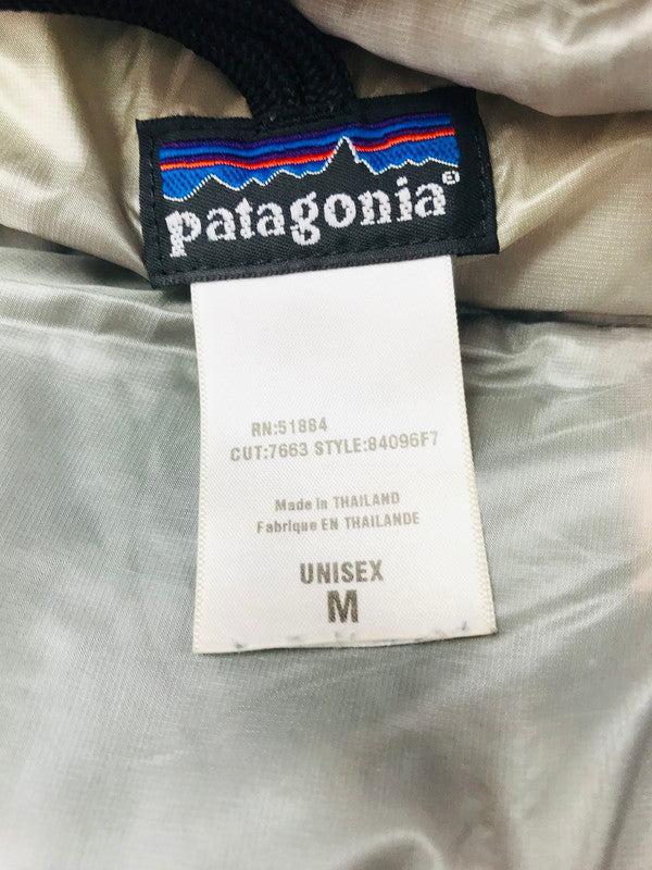 【現状渡し品】【メンズ】 PATAGONIA パタゴニア 2007年製 DAS PARKA 84096 ダスパーカー アウター 144-261011-na-10-tagh サイズ：M カラー：ブラック 万代Net店