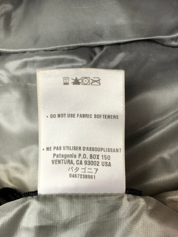 【現状渡し品】【メンズ】 PATAGONIA パタゴニア 2007年製 DAS PARKA 84096 ダスパーカー アウター 144-261011-na-10-tagh サイズ：M カラー：ブラック 万代Net店