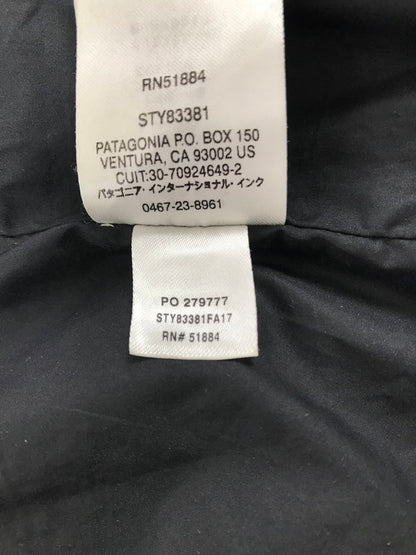 【中古品】【メンズ】 PATAGONIA パタゴニア PIOLET JACKET 83381FA17 ピオレット ジャケット ライトアウター 144-261011-na-18-tagh サイズ：L カラー：ブラック 万代Net店