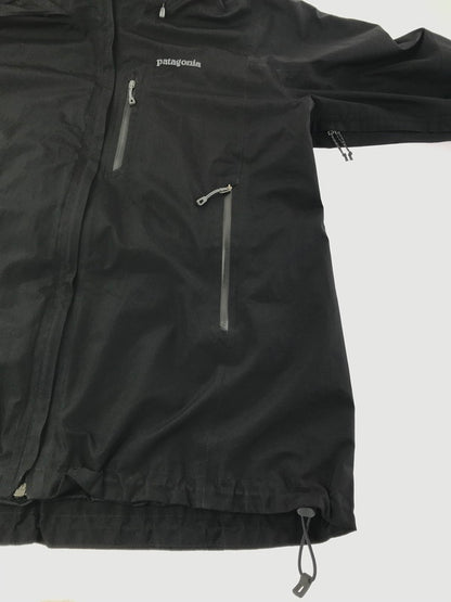 【中古品】【メンズ】 PATAGONIA パタゴニア PIOLET JACKET 83381FA17 ピオレット ジャケット ライトアウター 144-261011-na-18-tagh サイズ：L カラー：ブラック 万代Net店