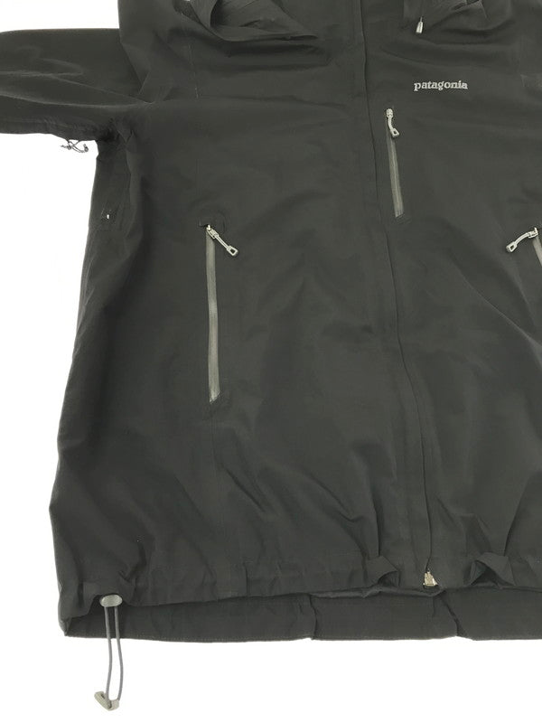 【中古品】【メンズ】 PATAGONIA パタゴニア PIOLET JACKET 83381FA17 ピオレット ジャケット ライトアウター 144-261011-na-18-tagh サイズ：L カラー：ブラック 万代Net店