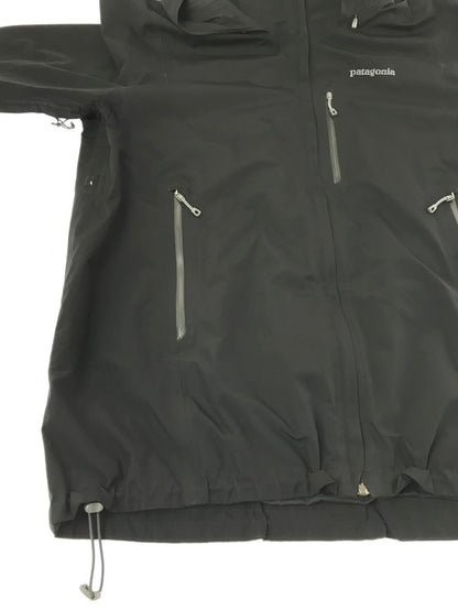 【中古品】【メンズ】 PATAGONIA パタゴニア PIOLET JACKET 83381FA17 ピオレット ジャケット ライトアウター 144-261011-na-18-tagh サイズ：L カラー：ブラック 万代Net店