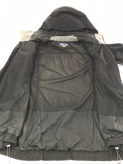 【中古品】【メンズ】 PATAGONIA パタゴニア PIOLET JACKET 83381FA17 ピオレット ジャケット ライトアウター 144-261011-na-18-tagh サイズ：L カラー：ブラック 万代Net店