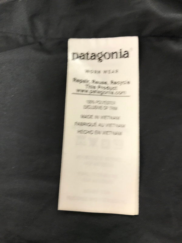 【中古品】【メンズ】 PATAGONIA パタゴニア PIOLET JACKET 83381FA17 ピオレット ジャケット ライトアウター 144-261011-na-18-tagh サイズ：L カラー：ブラック 万代Net店