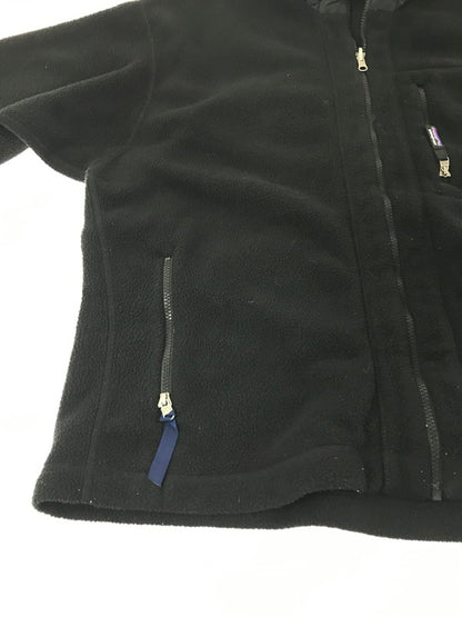 【現状渡し品】【メンズ】 PATAGONIA パタゴニア 25391 USA製 00S SYNCHILLA FLEECE JACKET シンチラ フリース ジャケット アウター 144-261011-na-07-tagh サイズ：XL カラー：ブラック 万代Net店