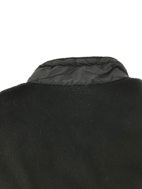 【現状渡し品】【メンズ】 PATAGONIA パタゴニア 25391 USA製 00S SYNCHILLA FLEECE JACKET シンチラ フリース ジャケット アウター 144-261011-na-07-tagh サイズ：XL カラー：ブラック 万代Net店