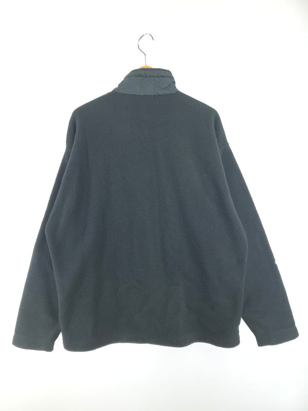 【現状渡し品】【メンズ】 PATAGONIA パタゴニア 25391 USA製 00S SYNCHILLA FLEECE JACKET シンチラ フリース ジャケット アウター 144-261011-na-07-tagh サイズ：XL カラー：ブラック 万代Net店