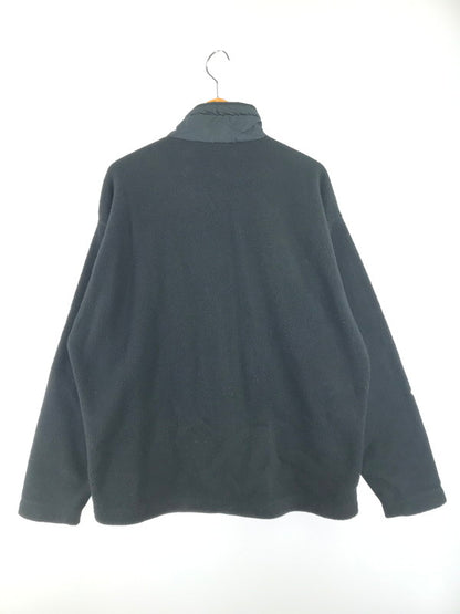 【現状渡し品】【メンズ】 PATAGONIA パタゴニア 25391 USA製 00S SYNCHILLA FLEECE JACKET シンチラ フリース ジャケット アウター 144-261011-na-07-tagh サイズ：XL カラー：ブラック 万代Net店