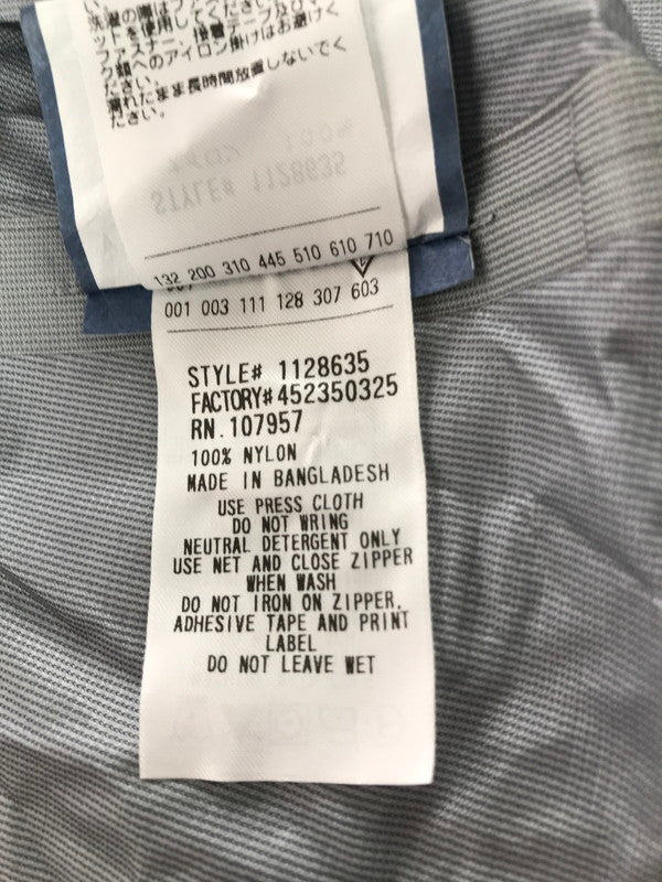 【中古品】【メンズ】 MONT-BELL モンベル 1128635 THUNDER PASS JACKET サンダー パス ジャケット 144-261011-na-20-tagh サイズ：XL カラー：ブラック 万代Net店