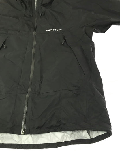 【中古品】【メンズ】 MONT-BELL モンベル 1128635 THUNDER PASS JACKET サンダー パス ジャケット 144-261011-na-20-tagh サイズ：XL カラー：ブラック 万代Net店