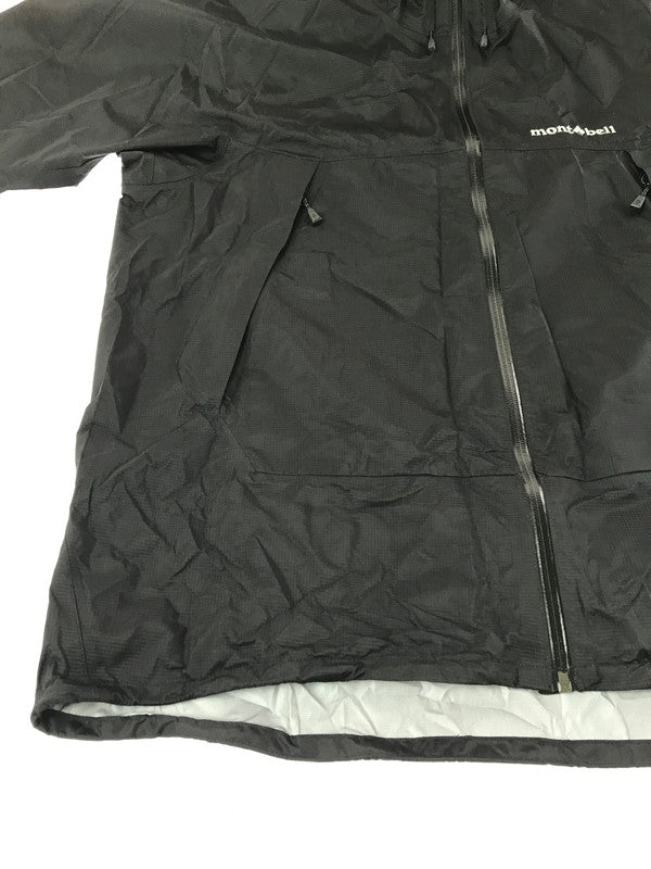 【中古品】【メンズ】 MONT-BELL モンベル 1128635 THUNDER PASS JACKET サンダー パス ジャケット 144-261011-na-20-tagh サイズ：XL カラー：ブラック 万代Net店
