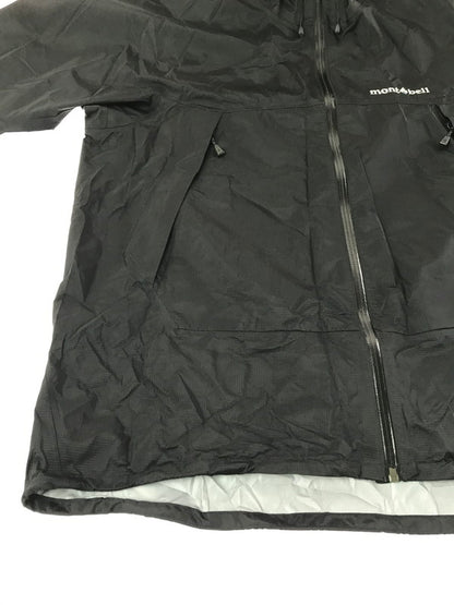 【中古品】【メンズ】 MONT-BELL モンベル 1128635 THUNDER PASS JACKET サンダー パス ジャケット 144-261011-na-20-tagh サイズ：XL カラー：ブラック 万代Net店