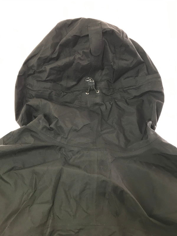 【中古品】【メンズ】 MONT-BELL モンベル 1128635 THUNDER PASS JACKET サンダー パス ジャケット 144-261011-na-20-tagh サイズ：XL カラー：ブラック 万代Net店
