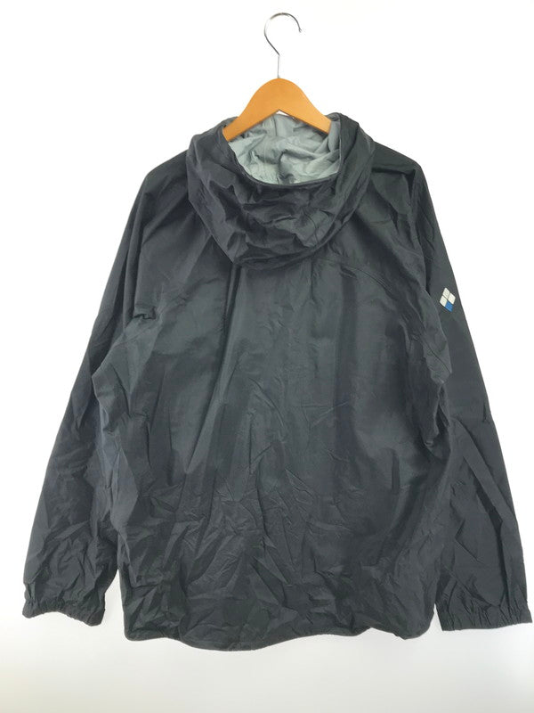 【中古品】【メンズ】 MONT-BELL モンベル 1128635 THUNDER PASS JACKET サンダー パス ジャケット 144-261011-na-20-tagh サイズ：XL カラー：ブラック 万代Net店