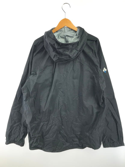 【中古品】【メンズ】 MONT-BELL モンベル 1128635 THUNDER PASS JACKET サンダー パス ジャケット 144-261011-na-20-tagh サイズ：XL カラー：ブラック 万代Net店