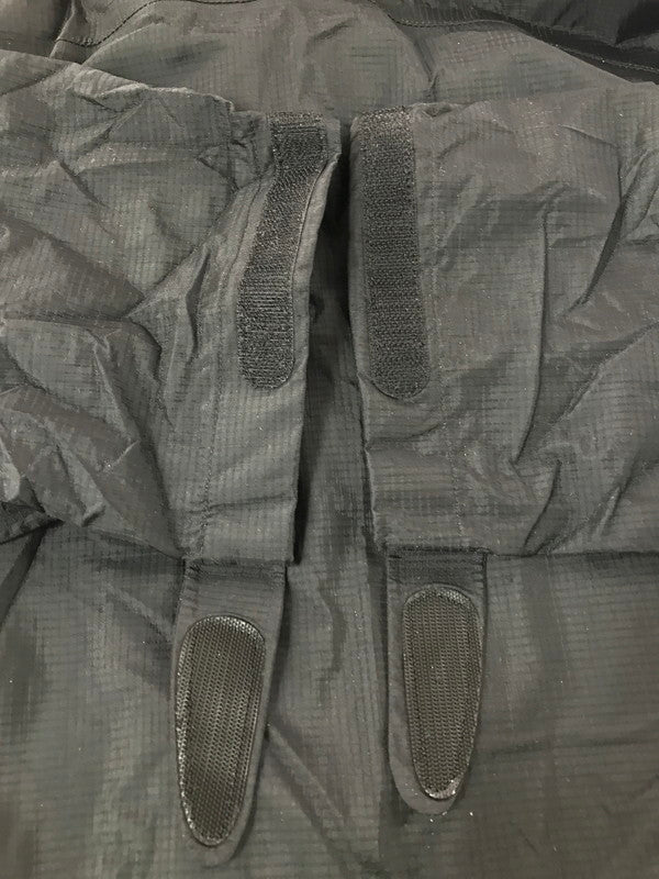 【中古品】【メンズ】 MONT-BELL モンベル 1128635 THUNDER PASS JACKET サンダー パス ジャケット 144-261011-na-20-tagh サイズ：XL カラー：ブラック 万代Net店