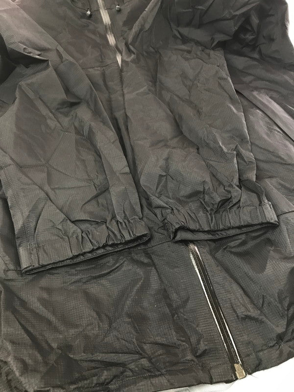 【中古品】【メンズ】 MONT-BELL モンベル 1128635 THUNDER PASS JACKET サンダー パス ジャケット 144-261011-na-20-tagh サイズ：XL カラー：ブラック 万代Net店