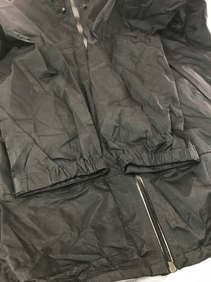 【中古品】【メンズ】 MONT-BELL モンベル 1128635 THUNDER PASS JACKET サンダー パス ジャケット 144-261011-na-20-tagh サイズ：XL カラー：ブラック 万代Net店