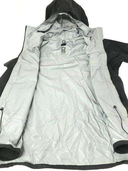 【中古品】【メンズ】 MONT-BELL モンベル 1128635 THUNDER PASS JACKET サンダー パス ジャケット 144-261011-na-20-tagh サイズ：XL カラー：ブラック 万代Net店