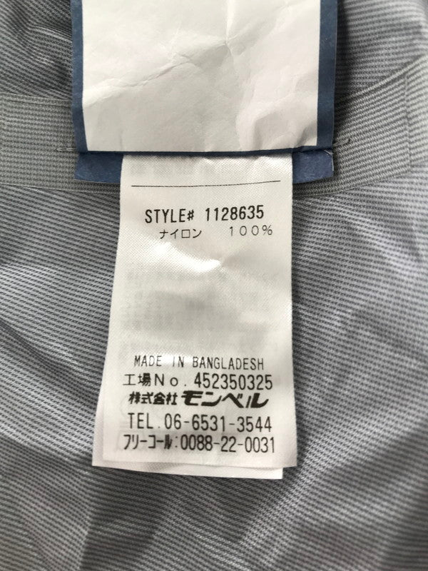 【中古品】【メンズ】 MONT-BELL モンベル 1128635 THUNDER PASS JACKET サンダー パス ジャケット 144-261011-na-20-tagh サイズ：XL カラー：ブラック 万代Net店