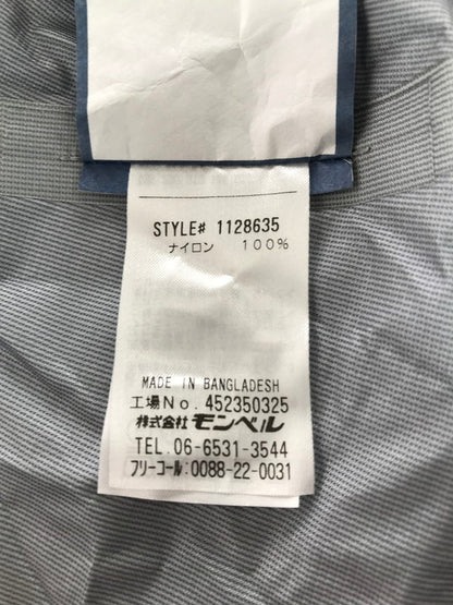 【中古品】【メンズ】 MONT-BELL モンベル 1128635 THUNDER PASS JACKET サンダー パス ジャケット 144-261011-na-20-tagh サイズ：XL カラー：ブラック 万代Net店