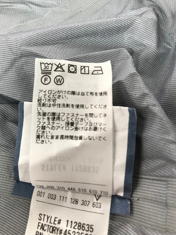 【中古品】【メンズ】 MONT-BELL モンベル 1128635 THUNDER PASS JACKET サンダー パス ジャケット 144-261011-na-20-tagh サイズ：XL カラー：ブラック 万代Net店