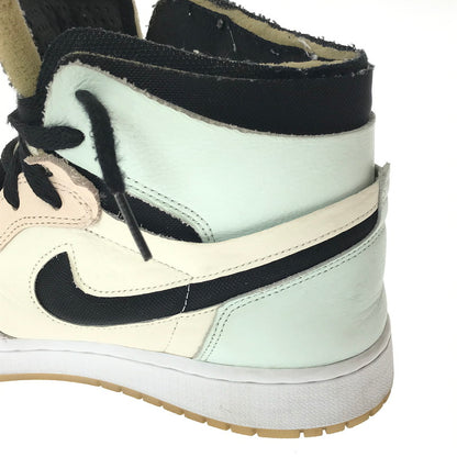 【中古品】【メンズ】 NIKE ナイキ WMNS AIR JORDAN 1 ZOOM AIR CMFT CT0979-101 ウィメンズ エア ジョーダン 1 ズーム エア コンフォート スニーカー 靴 160-261013-na-06-tagh サイズ：27.5cm US 10.5 カラー：WHITE/GREY HEATHER-OLIVE AURA-KHAKI 万代Net店