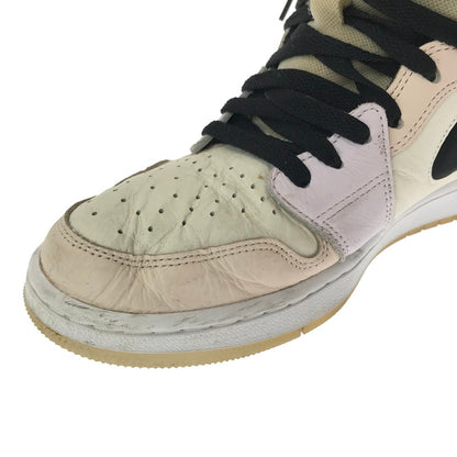 【中古品】【メンズ】 NIKE ナイキ WMNS AIR JORDAN 1 ZOOM AIR CMFT CT0979-101 ウィメンズ エア ジョーダン 1 ズーム エア コンフォート スニーカー 靴 160-261013-na-06-tagh サイズ：27.5cm US 10.5 カラー：WHITE/GREY HEATHER-OLIVE AURA-KHAKI 万代Net店